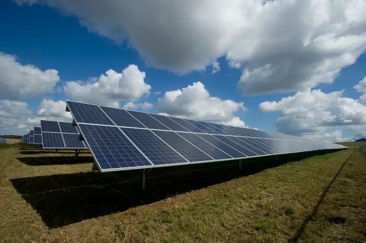 Installation photovoltaïque